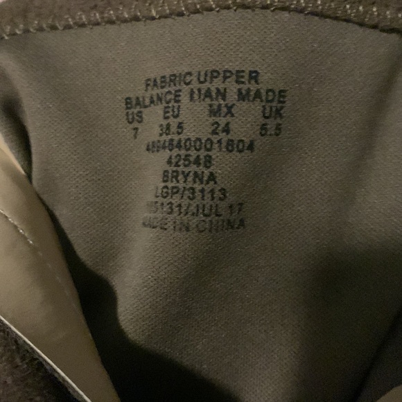 Metaphor heeled brown boots with zipper - Picture 4 of 6